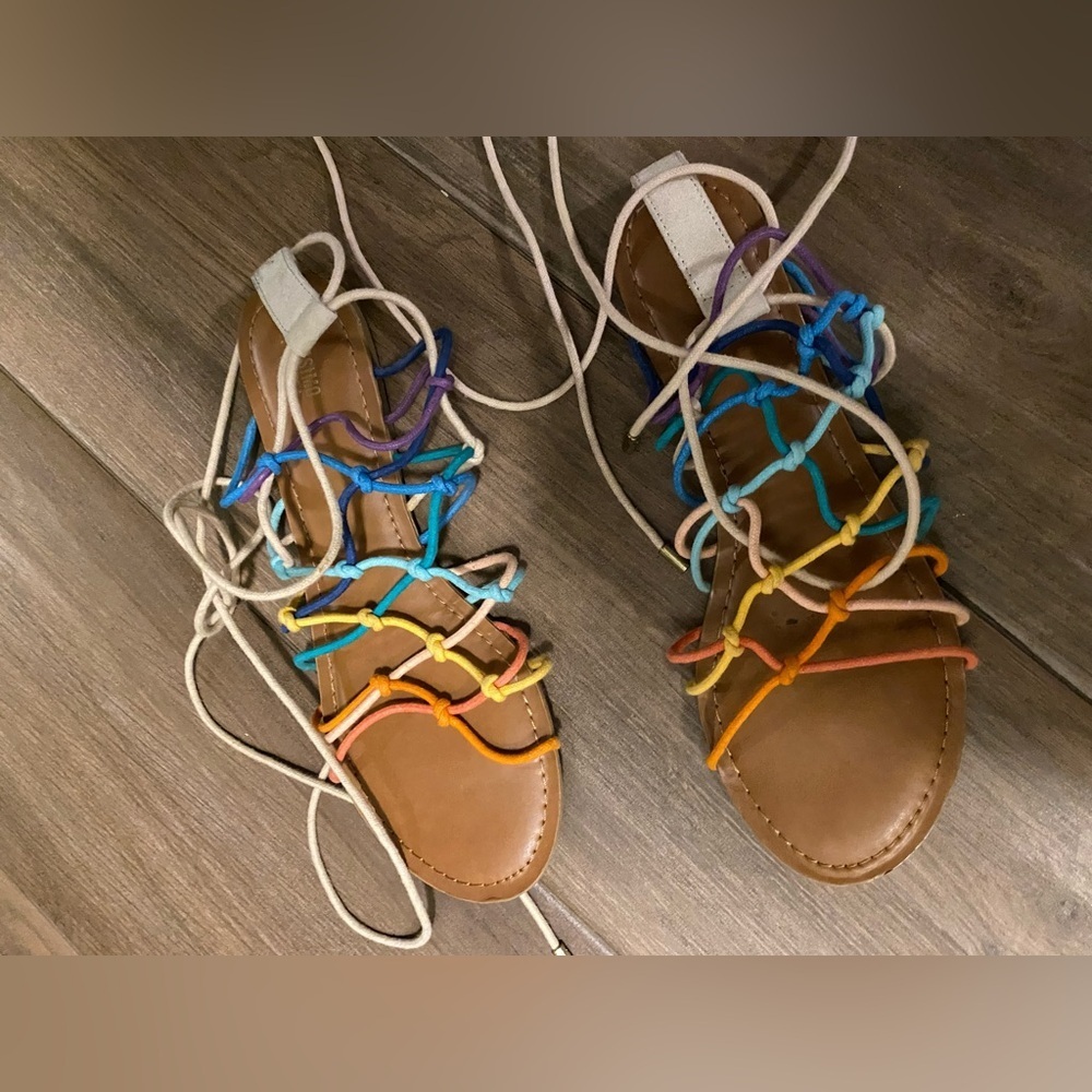 Mossimo (Target brand) sandals
